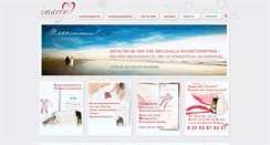 Desktop Screenshot of imarry.online-creator.com